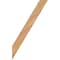Ekena Millwork 3 1/2"W x 18"D x 30"H Traditional Smooth Knee Brace, Western Red Cedar BRC04X18X30TRA00SWR - alternate 3